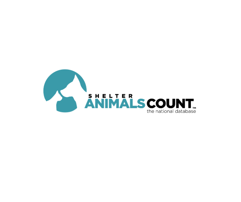 share information into a national database of sheltered animal statistics
